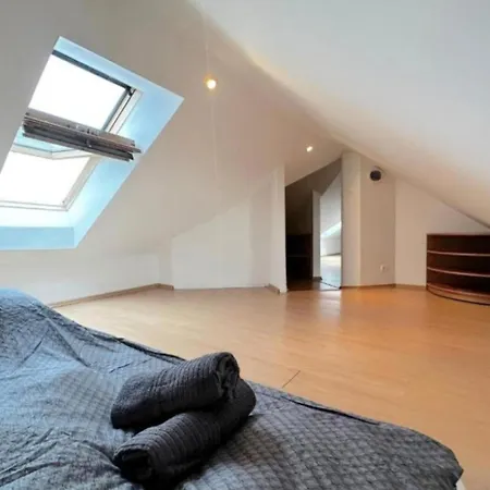 Séjour chez l'habitant Stary Piastowska