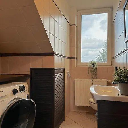 Séjour chez l'habitant Stary Piastowska Gdańsk