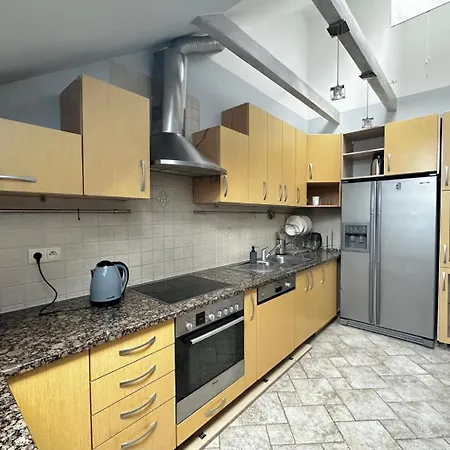 Séjour chez l'habitant Stary Piastowska