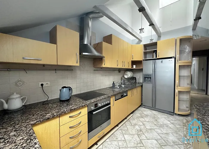 Quarto em Acomodações Particulares Stary Piastowska