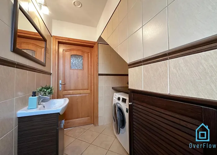 Quarto em Acomodações Particulares Stary Piastowska